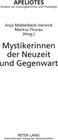 Buchcover Mystikerinnen der Neuzeit und Gegenwart