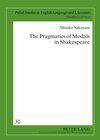 Buchcover The Pragmatics of Modals in Shakespeare