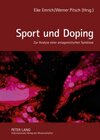 Buchcover Sport und Doping