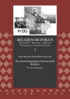 Buchcover Die Deutschsprachige Gemeinschaft Belgiens