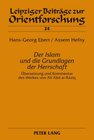 Buchcover «Der Islam und die Grundlagen der Herrschaft»