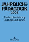 Buchcover Jahrbuch für Pädagogik 2009