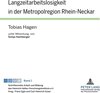 Buchcover Langzeitarbeitslosigkeit in der Metropolregion Rhein-Neckar
