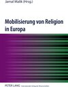 Buchcover Mobilisierung von Religion in Europa