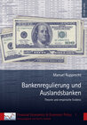 Buchcover Bankenregulierung und Auslandsbanken