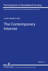 Buchcover The Contemporary Internet