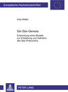Buchcover Die Star-Genese
