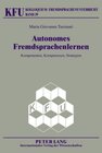 Buchcover Autonomes Fremdsprachenlernen