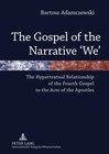 Buchcover The Gospel of the Narrative ‘We’