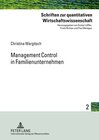 Buchcover Management Control in Familienunternehmen