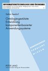 Buchcover Ontologie-gestützte Entwicklung komponentenbasierter Anwendungssysteme