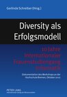 Buchcover Diversity als Erfolgsmodell