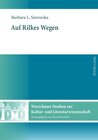 Buchcover Auf Rilkes Wegen