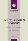 Buchcover «Ich will Ismael segnen»