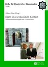Buchcover Islam im europäischen Kontext