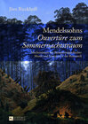 Buchcover Mendelssohns «Ouvertüre zum Sommernachtstraum»