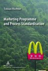 Buchcover Marketing Programme and Process Standardisation