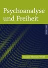 Buchcover Psychoanalyse und Freiheit