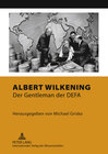 Buchcover Albert Wilkening