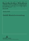 Buchcover GmbH-Mantelverwendung