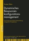 Buchcover Dynamisches Ressourcenkonfigurationsmanagement