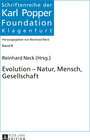 Buchcover Evolution – Natur, Mensch, Gesellschaft