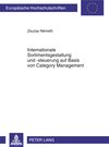 Buchcover Internationale Sortimentsgestaltung und -steuerung auf Basis von Category Management