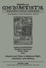 Buchcover Islands and Cities in Medieval Myth, Literature, and History