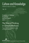 Buchcover The Way of Thinking in Chinese Medicine