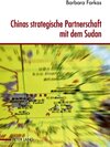 Buchcover Chinas strategische Partnerschaft mit dem Sudan