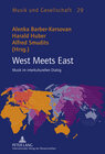 Buchcover West Meets East