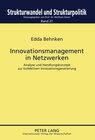 Buchcover Innovationsmanagement in Netzwerken