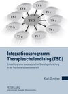 Buchcover Integrationsprogramm Therapieschulendialog (TSD)