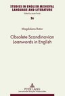 Buchcover Obsolete Scandinavian Loanwords in English