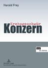 Buchcover Krebsgeschwür Konzern