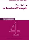 Buchcover Das Dritte in Kunst und Therapie
