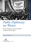 Buchcover Public Diplomacy im Westen