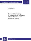 Buchcover Zivilrechtliche Haftung für Links im World Wide Web in Deutschland und den nordischen Staaten