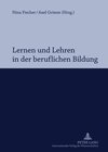 Buchcover Lernen und Lehren in der beruflichen Bildung