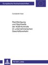 Buchcover