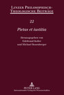 Buchcover «Pietas et iustitia»