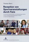 Buchcover Rezeption von Sportveranstaltungen durch Fans