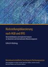 Buchcover Rückstellungsbilanzierung nach HGB und IFRS