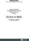 Buchcover Kirche in Welt