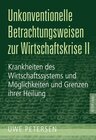 Buchcover Unkonventionelle Betrachtungsweisen zur Wirtschaftskrise II