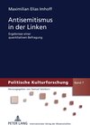 Buchcover Antisemitismus in der Linken