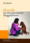 Buchcover Hunde als therapeutische Weggefährten