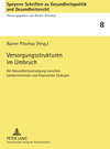 Buchcover Versorgungsstrukturen im Umbruch