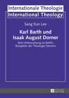 Buchcover Karl Barth und Isaak August Dorner