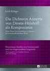 Buchcover Die Dichterin Annette von Droste-Hülshoff als Komponistin
